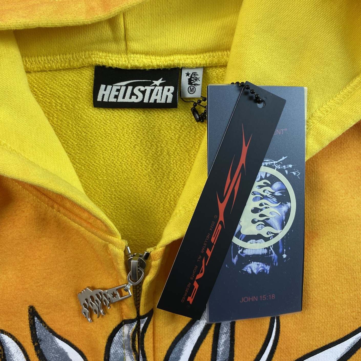 ￥230   Hellstar Studios   Hoodie