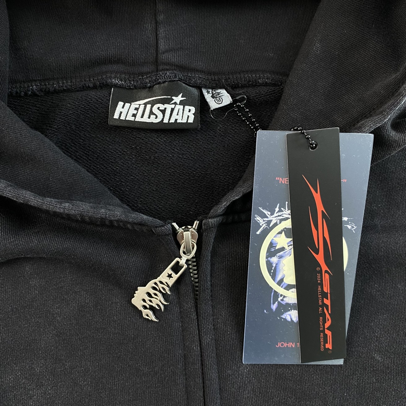 ￥230  Hellstar Studios  Hoodie