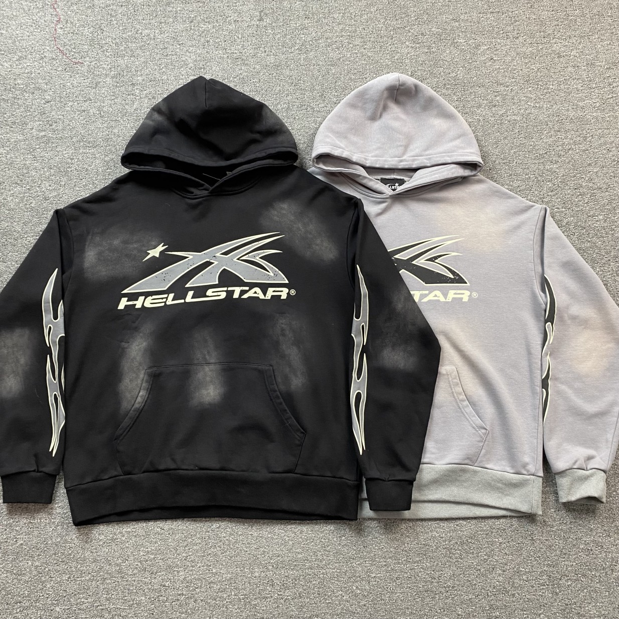 ￥ 160  HELLSTAR  Hoodie