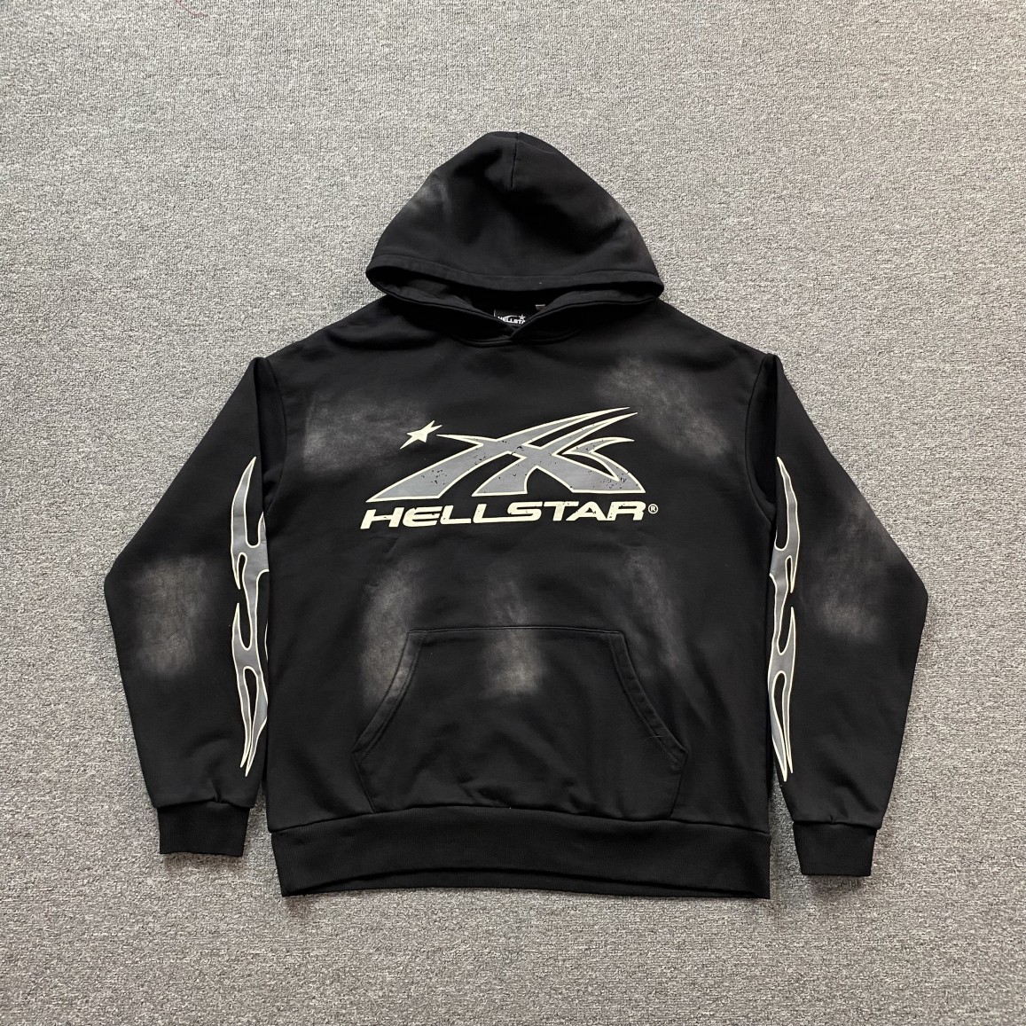 ￥ 160  HELLSTAR  Hoodie